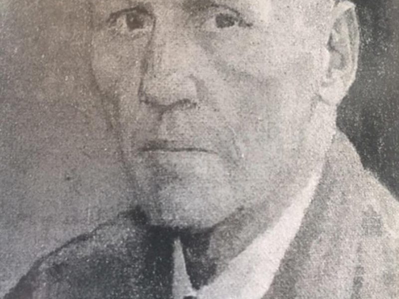 7 Autoretrato, 1957