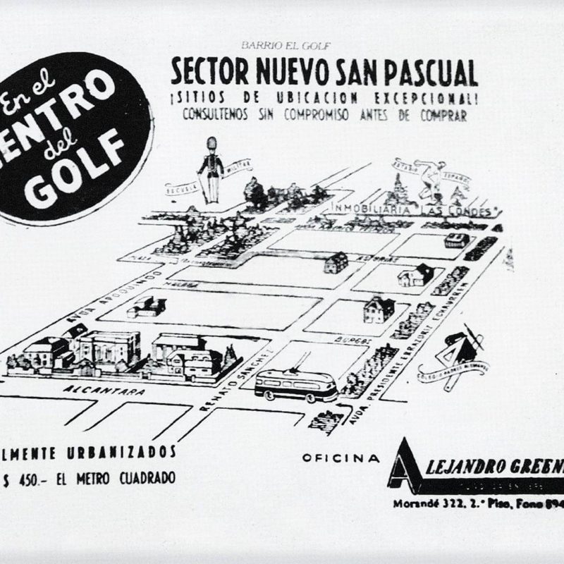 Publicidad-en-la-que-se-animaba-a-comprar-viviendas-en-barrio-El-Golf-decada-del-50