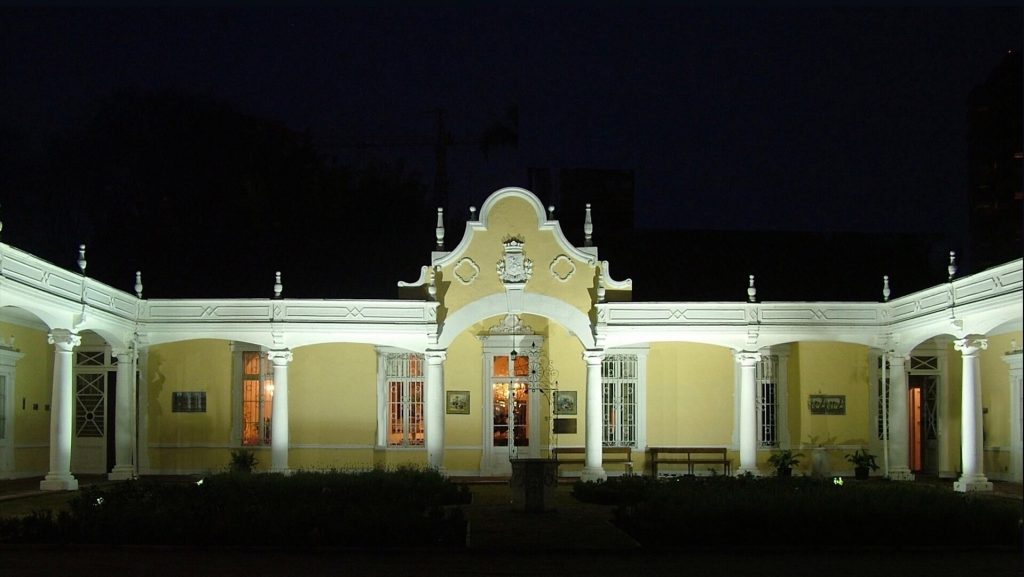 APRENDE EN SANTA ROSA DE APOQUINDO