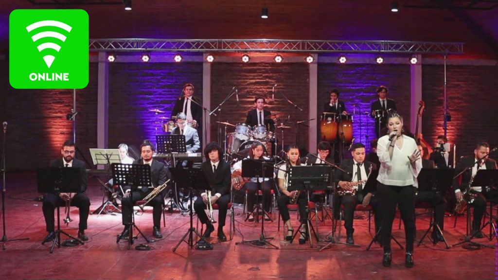 II ENCUENTRO ESTUDIANTIL DE BANDAS DE JAZZ