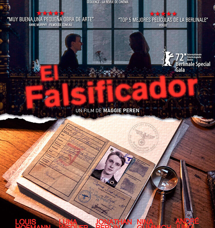 El falsificador