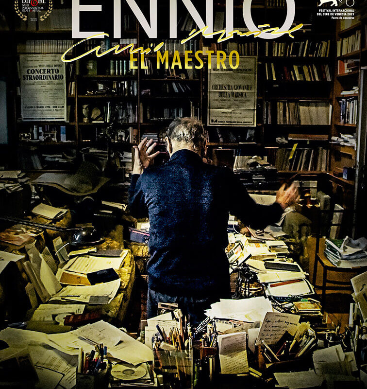 Ennio, el maestro