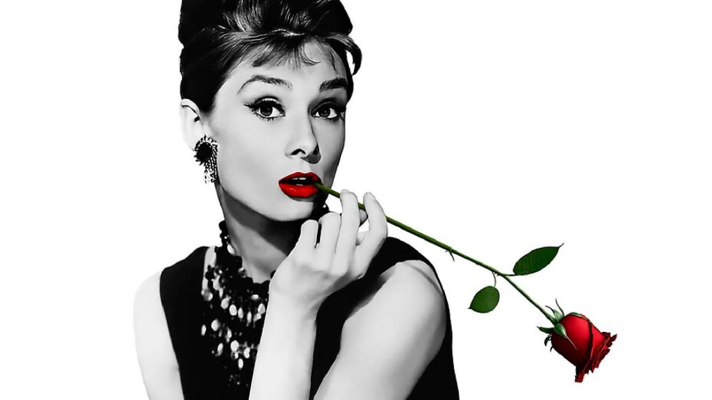 AUDREY HEPBURN