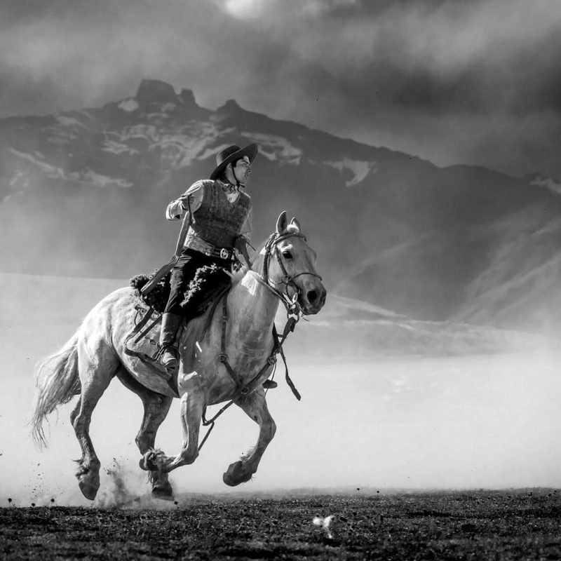 Gaucho patagónico © Alejandro Martin Capelli