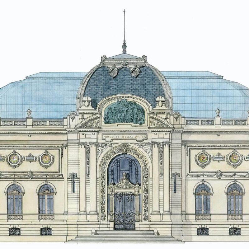 Museo de Bellas Artes
