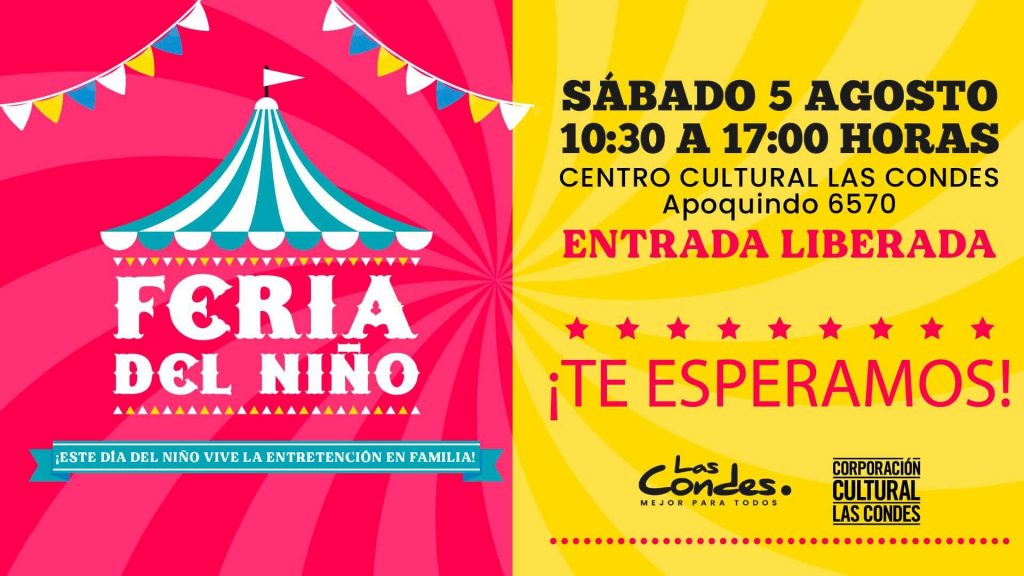 FERIA DEL NIÑO