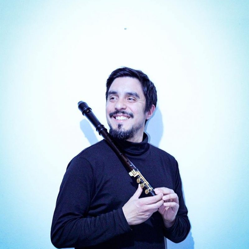 David Gutiérrez cuarteto