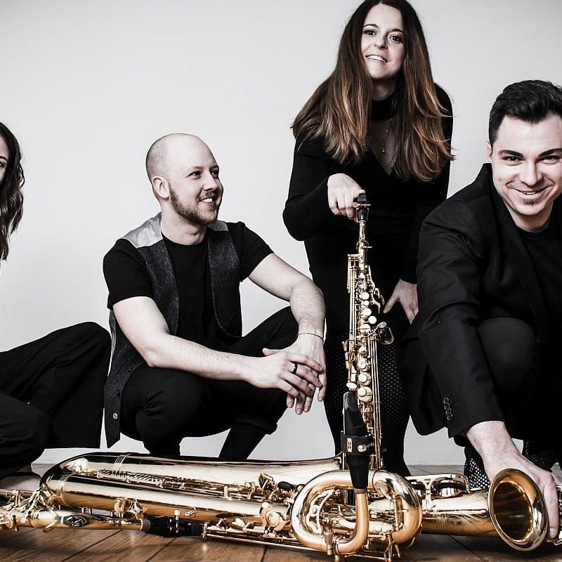 Aureum Saxophone Quartet