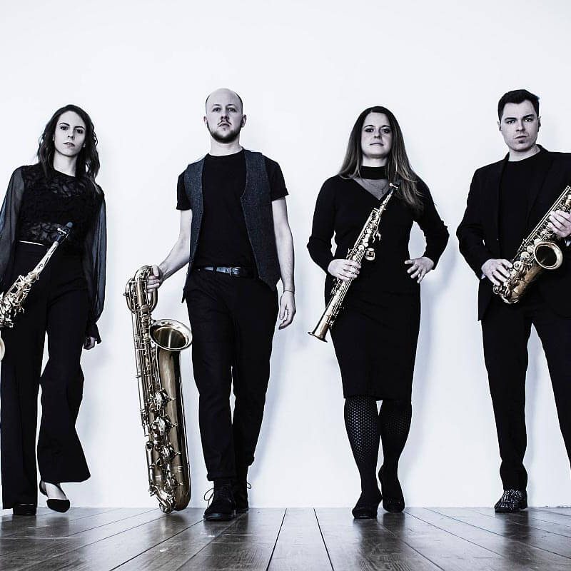 Aureum Saxophone Quartet