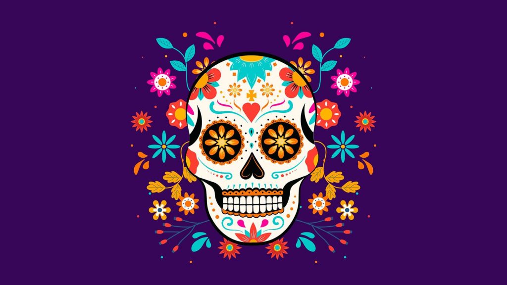 DÍA DE MUERTOS