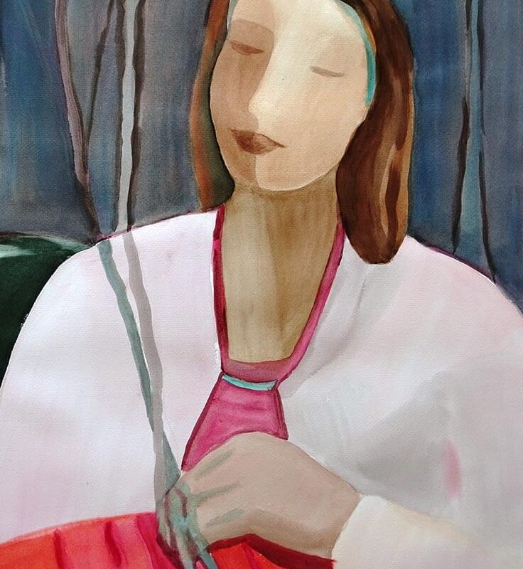 Desde las Raíces - María Eugenia Terrazas