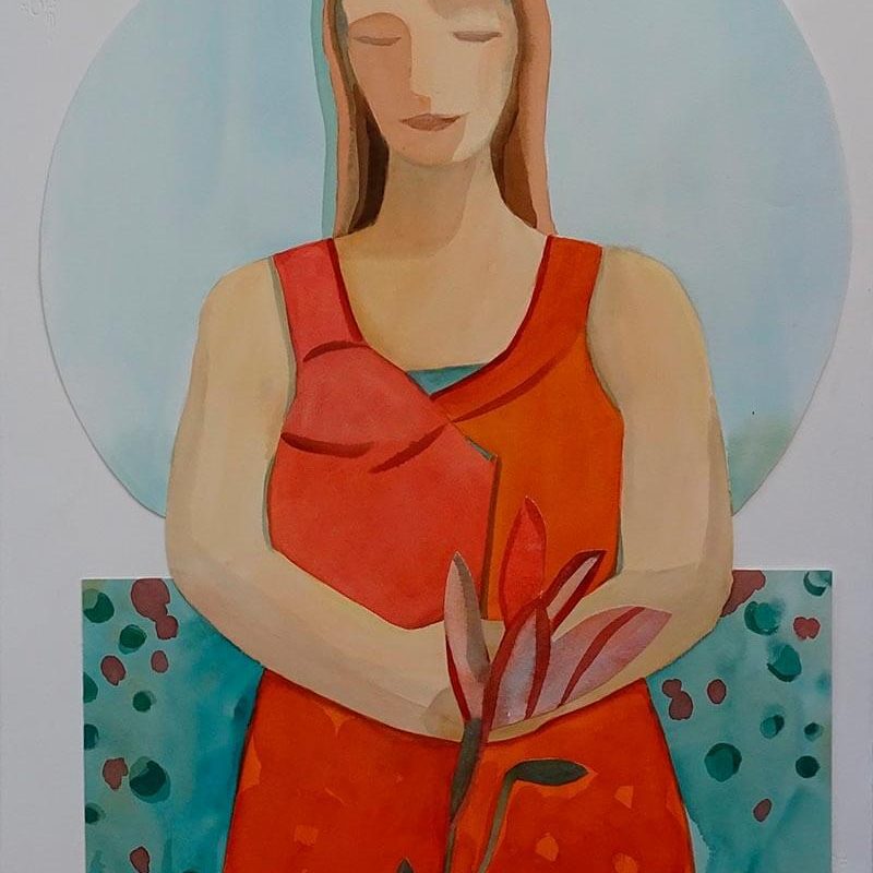 Germinación - María Eugenia Terrazas