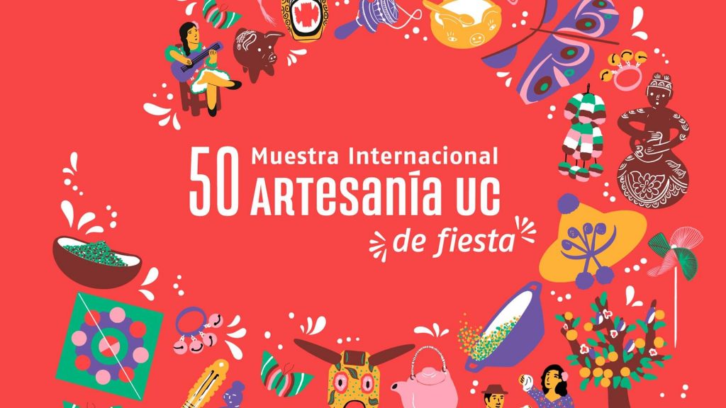 MUESTRA INTERNACIONAL DE ARTESANÍA UC