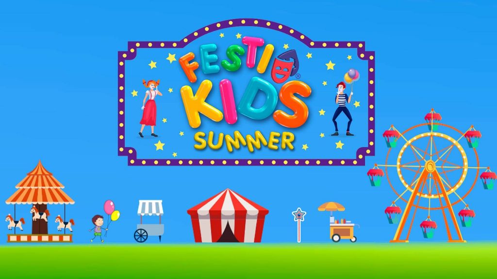 FESTIKIDS SUMMER 2024