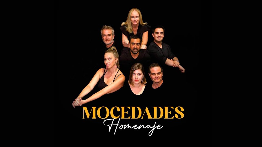 HOMENAJE A MOCEDADES