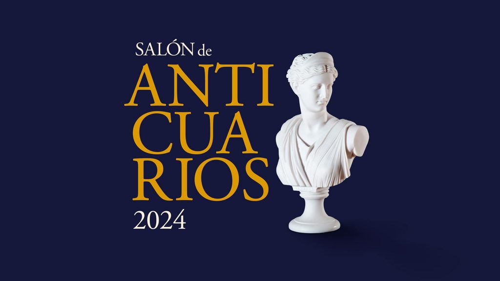 SALÓN DE ANTICUARIOS 2024