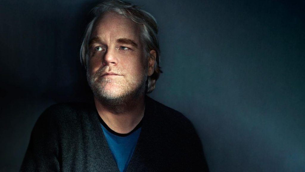 PHILIP SEYMOUR HOFFMAN